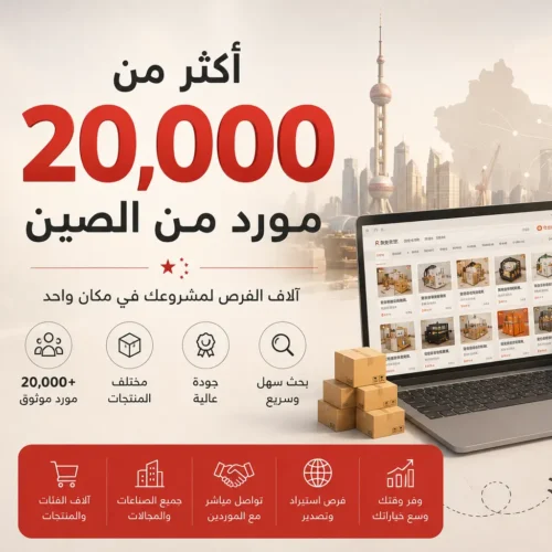 دليلك لمصانع الصين