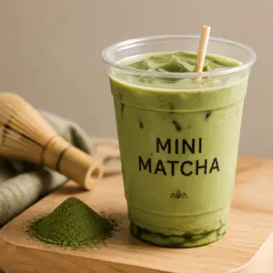 MATCHA BAR